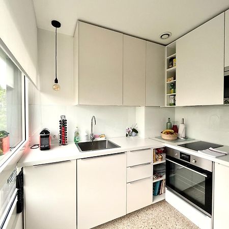 Montparnasse Studio Deluxe Paris Exterior foto