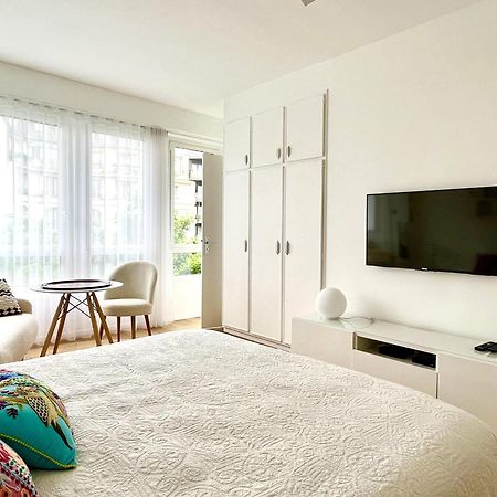 Montparnasse Studio Deluxe Paris Exterior foto